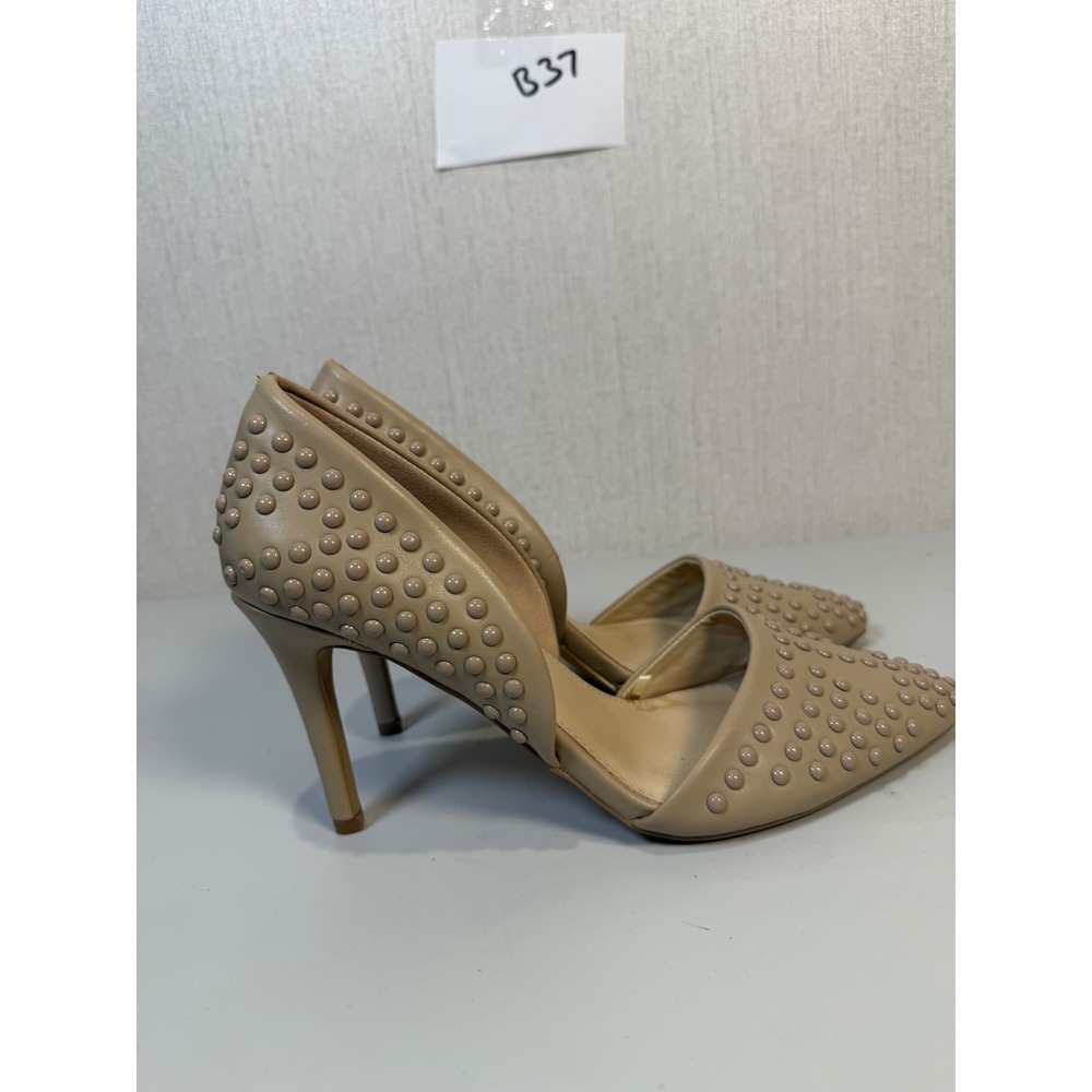 French Connection women's stiletto Pumps Forever Studded Size 9 - Picture 7 of 16